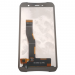 Дисплей для Doogee S35T + тачскрин (черный), ориг#2160491
