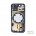 Корпус с кнопками iPhone 13 Mini Оригинал (Blue)#2186053