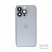 Корпус с кнопками iPhone 13 Pro Оригинал (Sierra Blue)#2159854