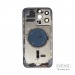 Корпус с кнопками iPhone 13 Pro Оригинал (Sierra Blue)#2186051