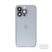Корпус с кнопками iPhone 13 Pro Оригинал (Sierra Blue)#2186052