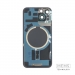 Задняя крышка (стекло) в сборе с рамкой iPhone 14 Оригинал (Red)#2159855