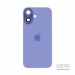 Задняя крышка (стекло) в сборе с рамкой iPhone 16 Оригинал (Ultramarine)#2159860