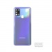 Задняя крышка Samsung Galaxy A21S (A217F) (Синий) (Со стеклом камеры) Premium#2167666