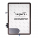 Стекло с тачскрином iPad Air 4 (10.9) PG + OCA (Черный) Feaglet#2181343