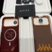 Чехол Airity Abbey Road 1969 iPhone 17 Pro Max (Orange)#2159884
