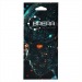 Защитное стекло Full Screen Brera 2,5D для "Infinix Smart 20" (black) (244948)#2159918