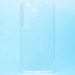 Чехол-накладка - Activ ASC-101 Puffy 0.9мм для "Samsung Galaxy S26" (прозрачный) (244337)#2162032