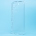 Чехол-накладка - Ultra Slim для "Honor 600 Lite/600e/X80i/600 Smart 5G" (прозрачный) (244754)#2162025