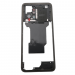 Средняя часть корпуса для Xiaomi Poco X4 GT/Redmi Note 11T Pro/RedmiNote 11T Pro Plus (черный)#2162528
