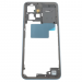 Средняя часть корпуса для Xiaomi Redmi Note 12 4G (синий)#2162524