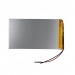 Акб универсальная (банка) 3.7V 5500mAh 125x70x4мм#2160267