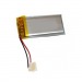 Акб универсальная (банка) 3.7V 250mAh 32x12x4мм#2160219