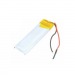 Акб универсальная (банка) 3.7V 350mAh 43x11x4мм#2160111
