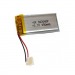 Акб универсальная (банка) 3.7V 450mAh 40x20x4мм#2160128