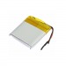 Акб универсальная (банка) 3.7V 600mAh 35x28x5мм#2160142