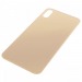 Задняя крышка для iPhone XS (золото), ориг#2160627