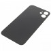 Задняя крышка для iPhone 12 (белый) с широкими отверстиями, ориг#2160662
