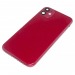 Задняя крышка для iPhone 11 (красный) в сборе, ориг#2160655
