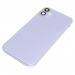 Задняя крышка для iPhone 11 (фиолетовый) в сборе, ориг#2160653