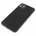 Задняя крышка для iPhone 11 (черный) в сборе, ориг#2160651