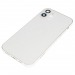 Задняя крышка для iPhone 12 (белый) в сборе, ориг#2160649