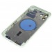 Задняя крышка для iPhone 12 (зеленый) в сборе, ориг#2160646