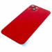 Задняя крышка для iPhone 14 Plus (красный) в сборе, ориг#2160703