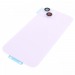 Задняя крышка для iPhone 14 Plus (фиолетовый) в сборе, ориг#2160696