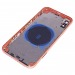 Задняя крышка для iPhone XR (коралловый) в сборе, ориг#2160684