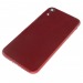 Задняя крышка для iPhone XR (красный) в сборе, ориг#2160683