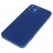 Задняя крышка для iPhone 12 mini (синий) в сборе, ориг#2160772