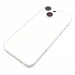 Задняя крышка для iPhone 13 mini (белый) в сборе, ориг#2160770