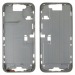 Средняя часть корпуса для iPhone 16 Pro Max (титан), ориг#2162535