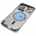 Задняя крышка для iPhone 12 Pro (графит) в сборе, ориг#2160747