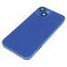 Задняя крышка для iPhone 13 mini (синий) в сборе, ориг#2160734