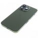 Задняя крышка для iPhone 13 Pro (зеленый) в сборе, ориг#2160728