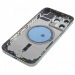 Задняя крышка для iPhone 13 Pro (зеленый) в сборе, ориг#2160727