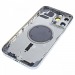 Задняя крышка для iPhone 13 Pro Max (синий) в сборе, ориг#2160724