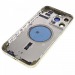 Задняя крышка для iPhone 14 Pro Max (золото) в сборе, ориг#2160718