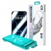 Защитное стекло сапфировое (с аппликатором) Benks iPhone 17 Pro Max (0.3)#2160497