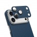Защитное стекло камеры Keephone Kevlar Lens iPhone 17 Pro Max (Jet Blue)#2186202