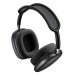 Bluetooth-наушники полноразмерные Hoco W68 Calma ANC (metal gray) (243849)#2180716