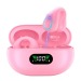 Беспроводные Bluetooth-наушники - OWS Q71 (pink) (244984)#2180736
