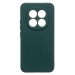 Чехол-накладка Activ Full Original Design для "Redmi Note 15 Pro+ 〈Global〉" (dark green) (244844)#2163612