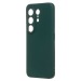 Чехол-накладка Activ Full Original Design для "Tecno Camon 50 Pro 5G" (dark green) (244847)#2163590
