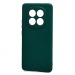 Чехол-накладка Activ Full Original Design для "Xiaomi Redmi Note 15 5G " (dark green) (244845)#2163444