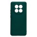Чехол-накладка Activ Full Original Design для "Xiaomi Redmi Note 15 5G " (dark green) (244845)#2163443