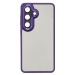 Чехол-накладка - PC090 для "Samsung Galaxy S26 +" (purple) (244563)#2163807