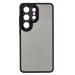 Чехол-накладка - PC090 для "Samsung Galaxy S26 Ultra" (black) (244561)#2163809